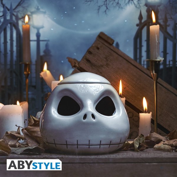 KOEKJESDOOS - De Nightmare Before Christmas - Jack