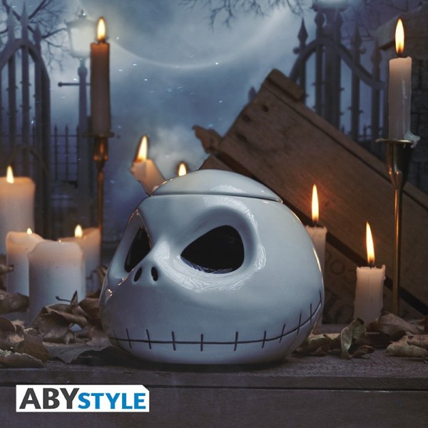 KOEKJESDOOS - De Nightmare Before Christmas - Jack