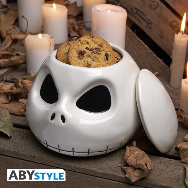 KOEKJESDOOS - De Nightmare Before Christmas - Jack