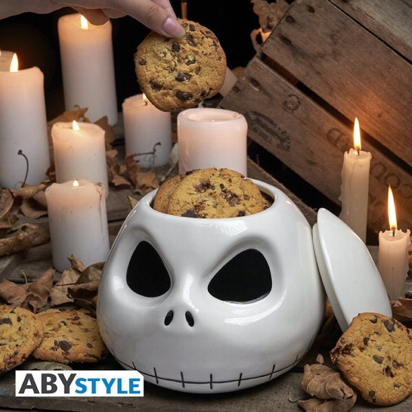 KOEKJESDOOS - De Nightmare Before Christmas - Jack