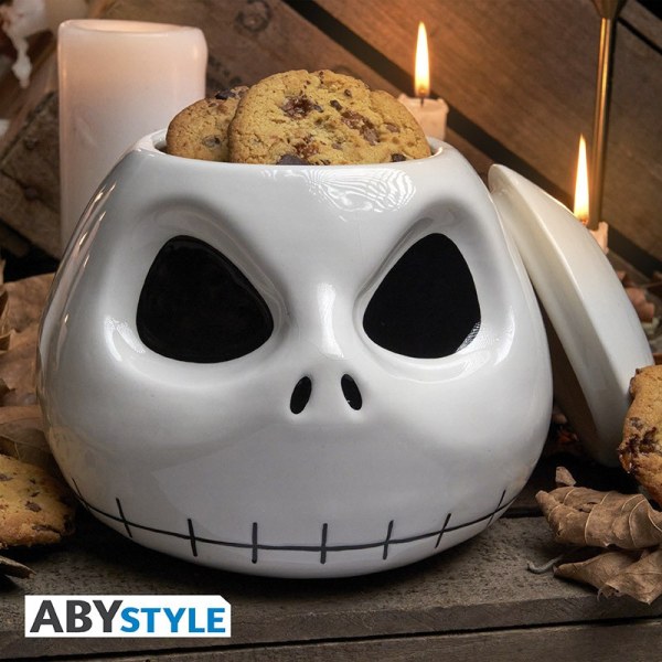 KOEKJESDOOS - De Nightmare Before Christmas - Jack
