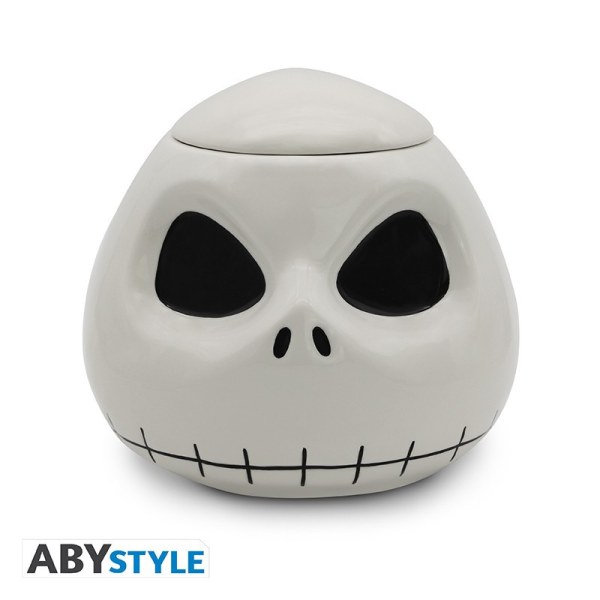 KOEKJESDOOS - De Nightmare Before Christmas - Jack