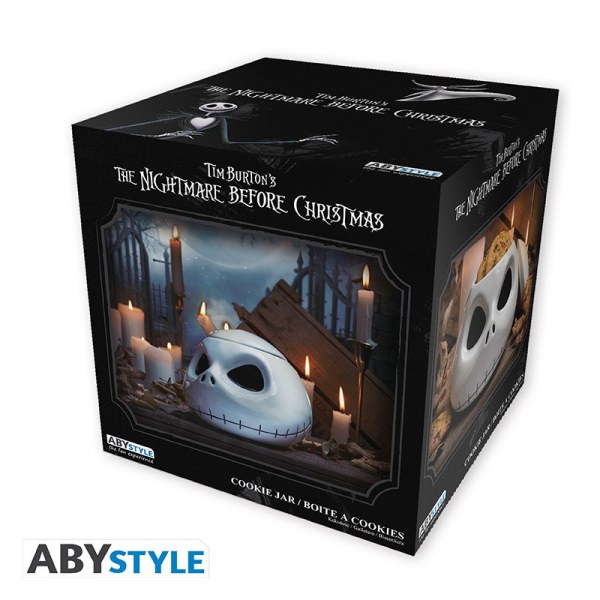 KOEKJESDOOS - De Nightmare Before Christmas - Jack
