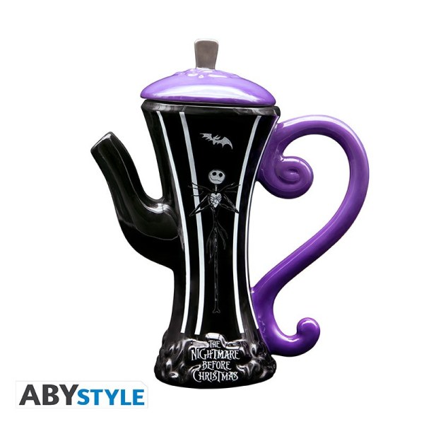 Theepot - De Nightmare Before Christmas - Jack