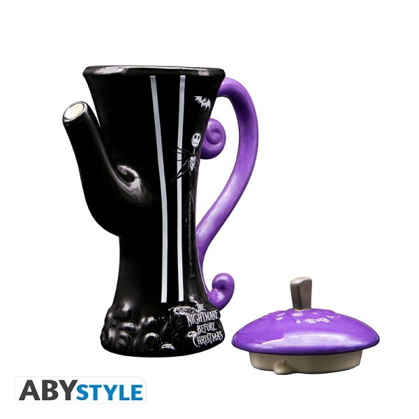 Theepot - De Nightmare Before Christmas - Jack