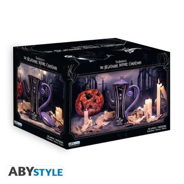 Theepot - De Nightmare Before Christmas - Jack