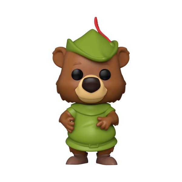 Funko Pop! 1437 - Little John Robin Hood - Disney