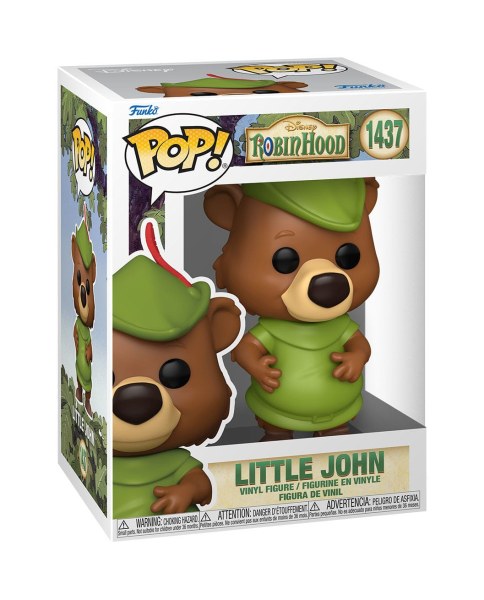 Funko Pop! 1437 - Little John Robin Hood - Disney
