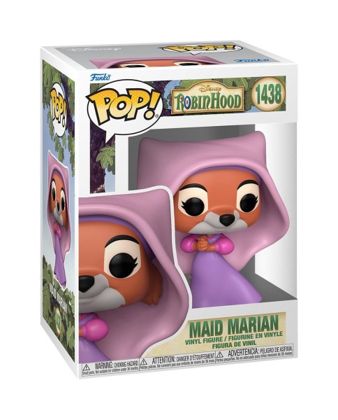 Funko Pop! 1438 - Dievegge Marian Robin Hood - Disney