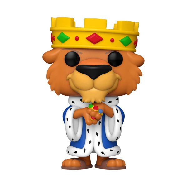Funko Pop! 1439 - Prins John Robin des bois - Disney