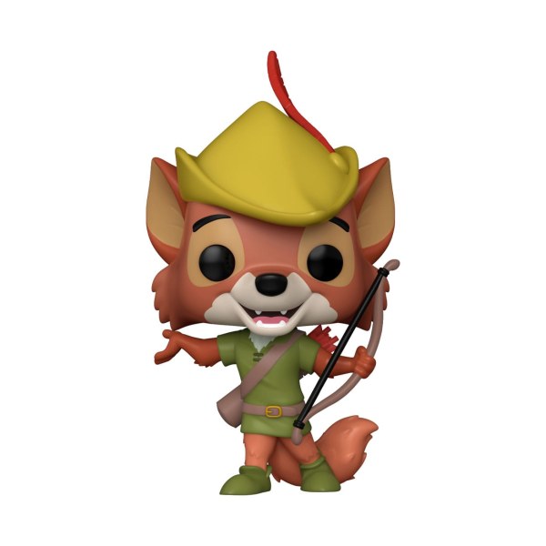 Funko Pop! 1440 - Robin Hood - Disney