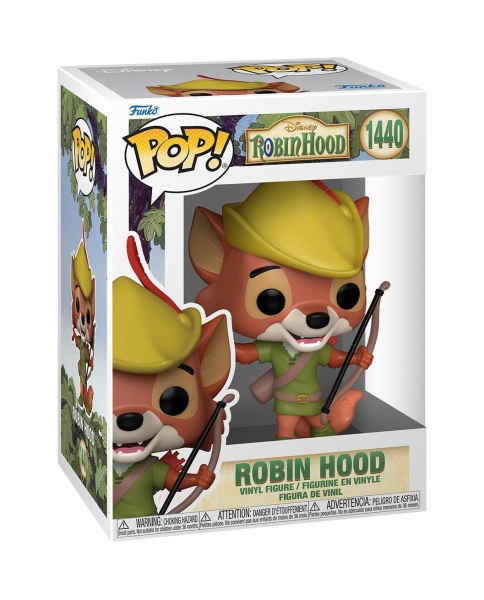Funko Pop! 1440 - Robin Hood - Disney
