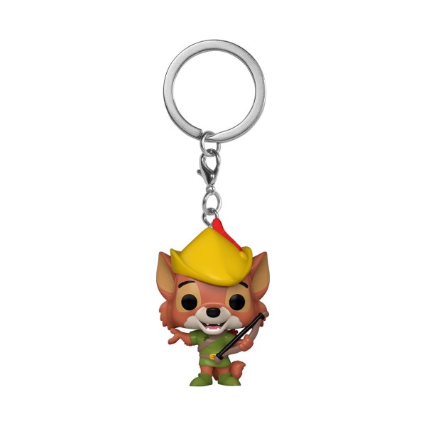 Funko Pop! Keychain - Robin of the Woods - Disney
