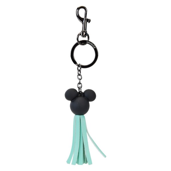 Disney 100 Mickey Muis Klassieke Pom Pom Bag Charm - Disney Loungefly