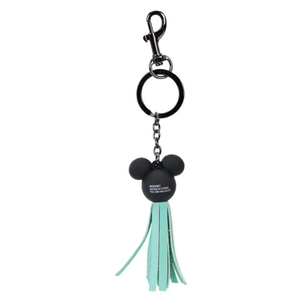 Disney 100 Mickey Muis Klassieke Pom Pom Bag Charm - Disney Loungefly