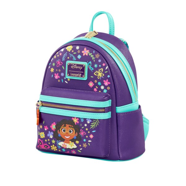 MINI RUGZAK Encanto Family Tree - DISNEY LOUNGEFLY