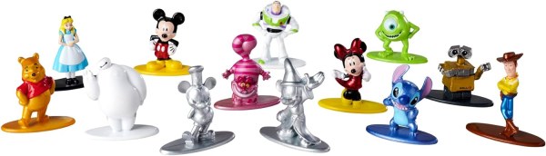 DISNEY100 MYSTERIE BEELDJE - (1 BEELDJE WILLEKEURIG)