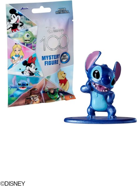 DISNEY100 MYSTERIE BEELDJE - (1 BEELDJE WILLEKEURIG)