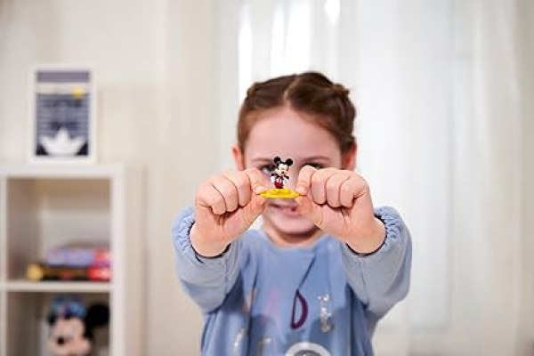DISNEY100 MYSTERIE BEELDJE - (1 BEELDJE WILLEKEURIG)