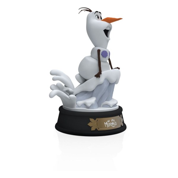 Set van 6 Olaf Frozen beeldjes - Disney D-Stage