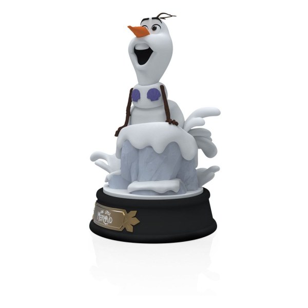 Set van 6 Olaf Frozen beeldjes - Disney D-Stage