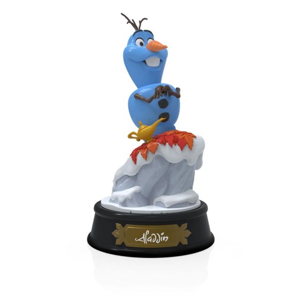 Set van 6 Olaf Frozen beeldjes - Disney D-Stage