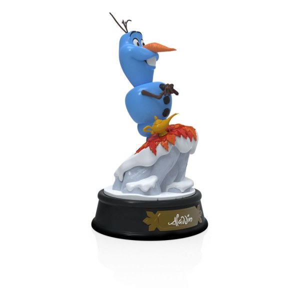 Set van 6 Olaf Frozen beeldjes - Disney D-Stage