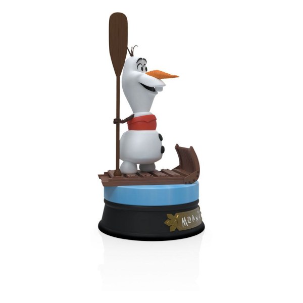 Set van 6 Olaf Frozen beeldjes - Disney D-Stage