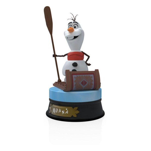 Set van 6 Olaf Frozen beeldjes - Disney D-Stage