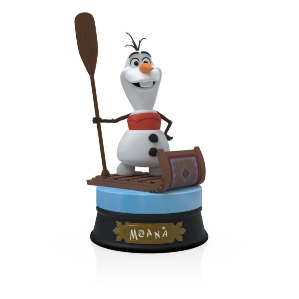 Set van 6 Olaf Frozen beeldjes - Disney D-Stage