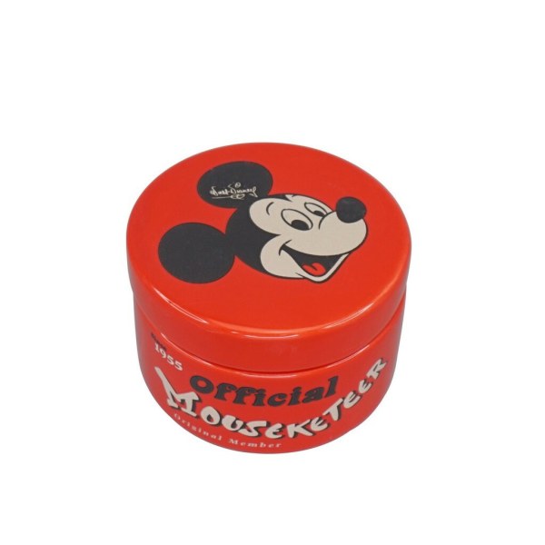 Mickey Muis ronde keramische doos - Disney