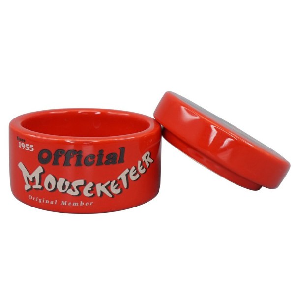 Mickey Muis ronde keramische doos - Disney