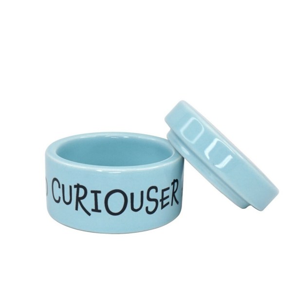 Alice in Wonderland ronde keramische doos - Disney