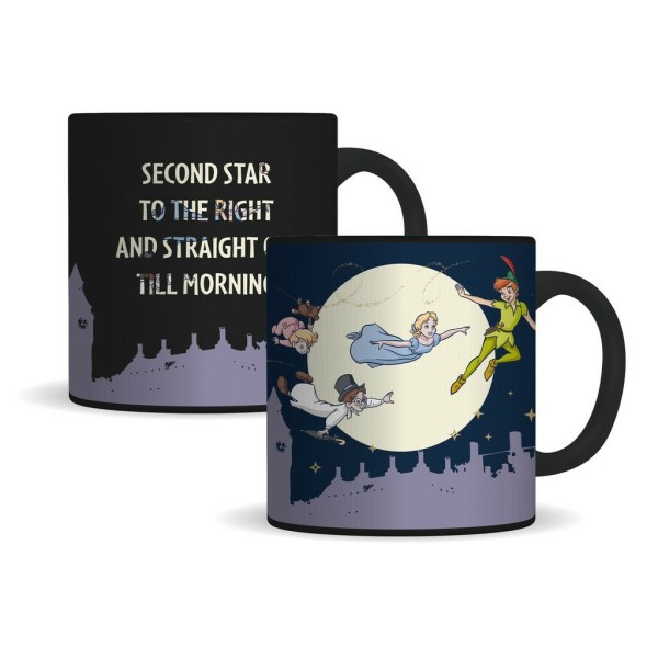 Beker Warmtewisselaar Peter Pan - Disney