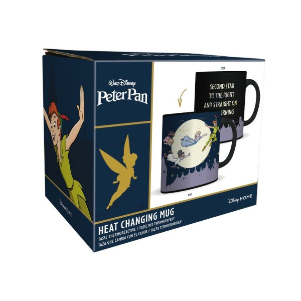 Beker Warmtewisselaar Peter Pan - Disney