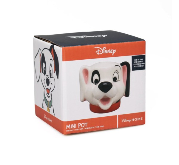 Mini 3D pot 101 Dalmatiërs - Disney