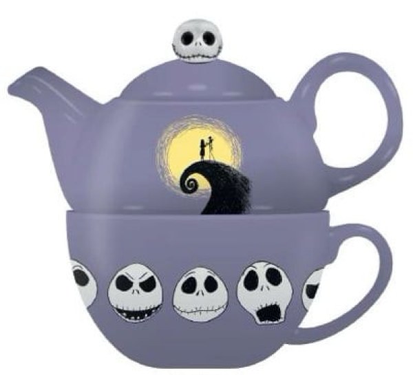 The Nightmare Before Christmas theepot - Disney