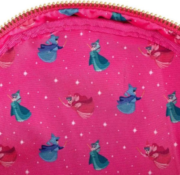 MINI RUGZAK Bloemenfeemeters - DISNEY LOUNGEFLY