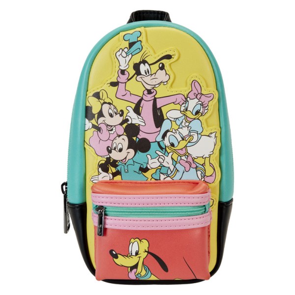 Disney100 Mickey en Vrienden Pennenkoker - Disney Loungefly