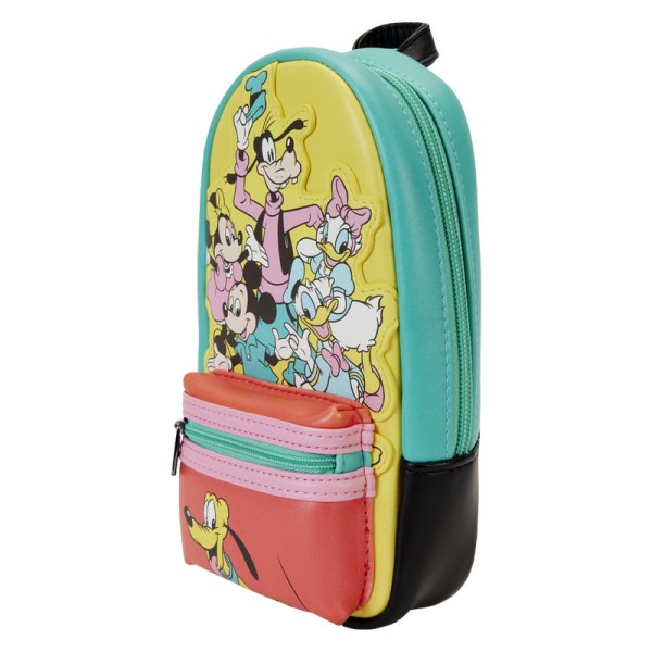 Disney100 Mickey en Vrienden Pennenkoker - Disney Loungefly