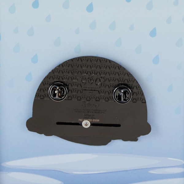 PIN'S-verzamelaar Winnie en zijn vrienden glijden op een regenachtige dag Limited edition - Disney
