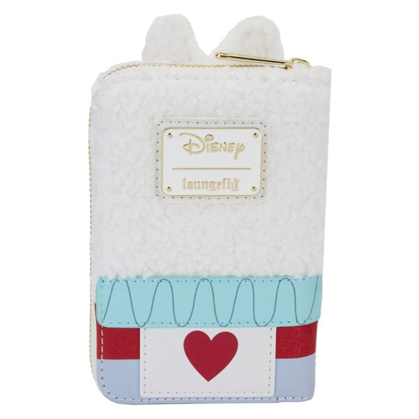 White Rabbit Alice in Wonderland PORTEFEUILLE - DISNEY LOUNGEFLY