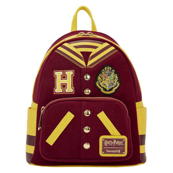 MINI RUGZAK Hogwarts Varsity Jacket - HARRY POTTER LOUNGEFLY