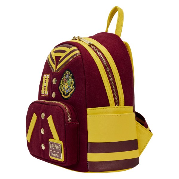 MINI RUGZAK Hogwarts Varsity Jacket - HARRY POTTER LOUNGEFLY