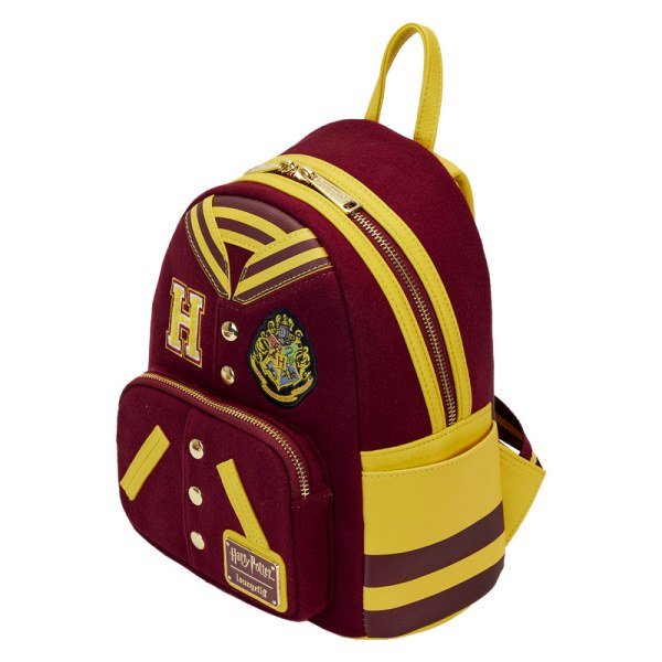 MINI RUGZAK Hogwarts Varsity Jacket - HARRY POTTER LOUNGEFLY