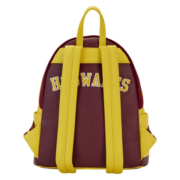 MINI RUGZAK Hogwarts Varsity Jacket - HARRY POTTER LOUNGEFLY