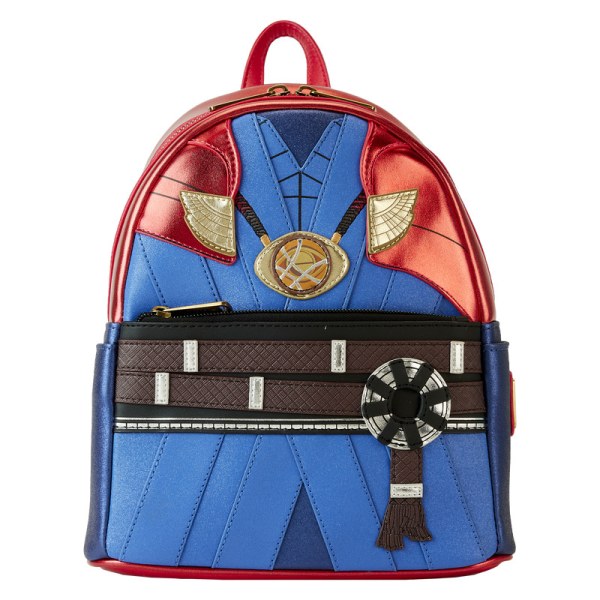 MINI RUGZAK Marvel Metallic Doctor Strange - MARVEL LOUNGEFLY