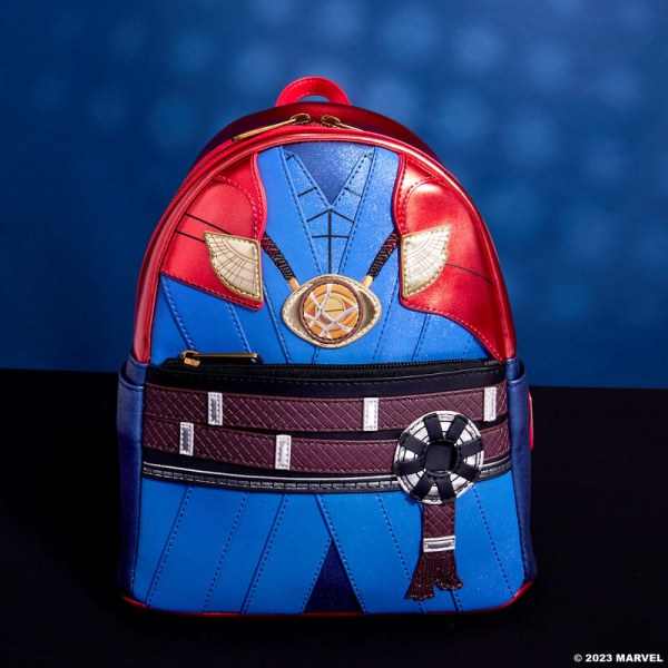 MINI RUGZAK Marvel Metallic Doctor Strange - MARVEL LOUNGEFLY