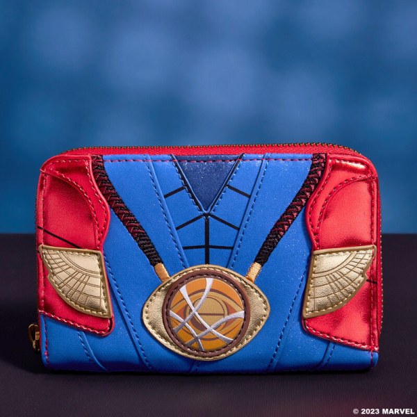 Marvel Doctor Strange Metallic PORTEFEUILLE - MARVEL LOUNGEFLY