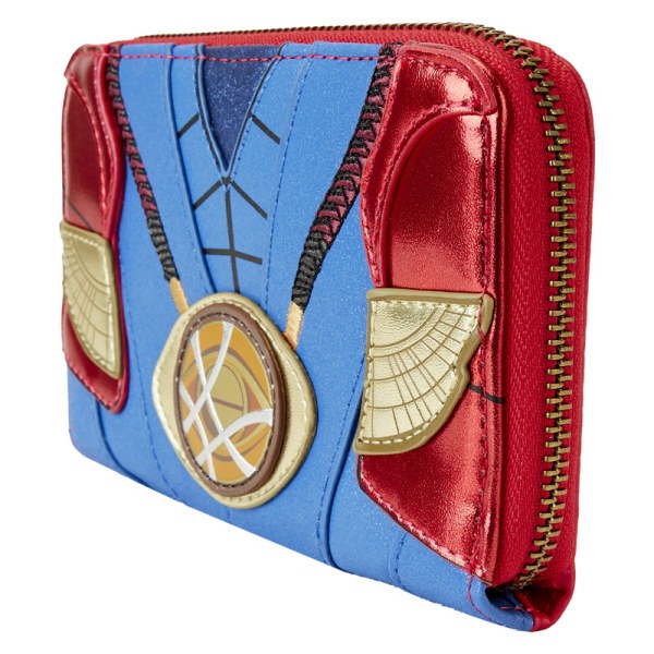 Marvel Doctor Strange Metallic PORTEFEUILLE - MARVEL LOUNGEFLY